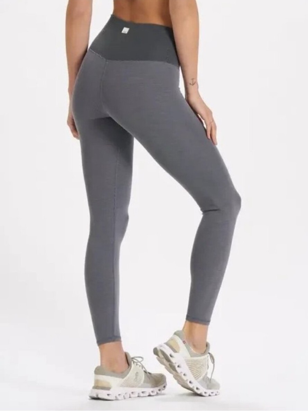 Vuori Lux Rib Studio Leggings